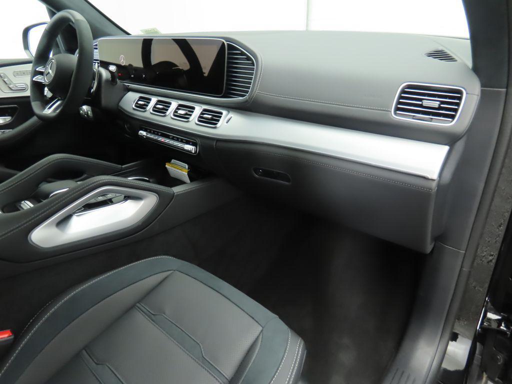 new 2025 Mercedes-Benz AMG GLS 63 car, priced at $152,535