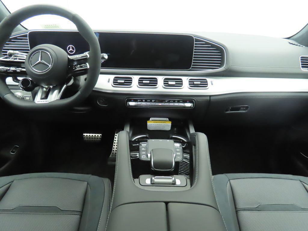 new 2025 Mercedes-Benz AMG GLS 63 car, priced at $152,535