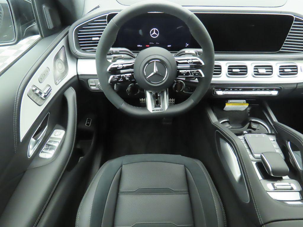 new 2025 Mercedes-Benz AMG GLS 63 car, priced at $152,535