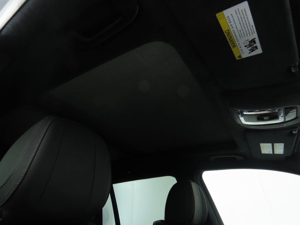 new 2025 Mercedes-Benz AMG GLS 63 car, priced at $152,535