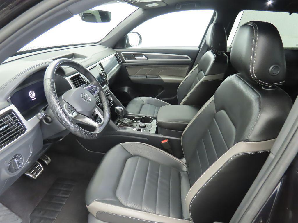 used 2023 Volkswagen Atlas Cross Sport car, priced at $31,284