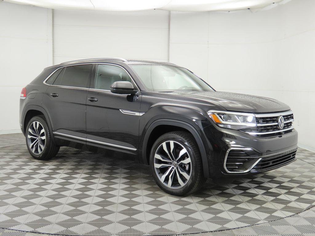used 2023 Volkswagen Atlas Cross Sport car, priced at $31,284