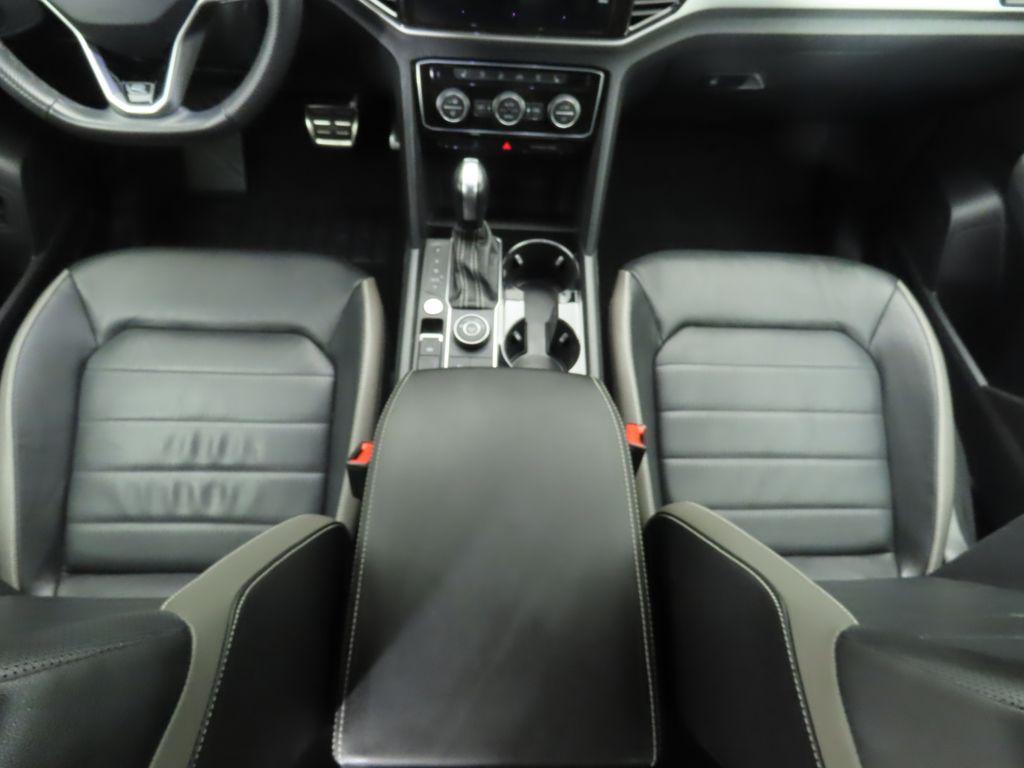 used 2023 Volkswagen Atlas Cross Sport car, priced at $31,284