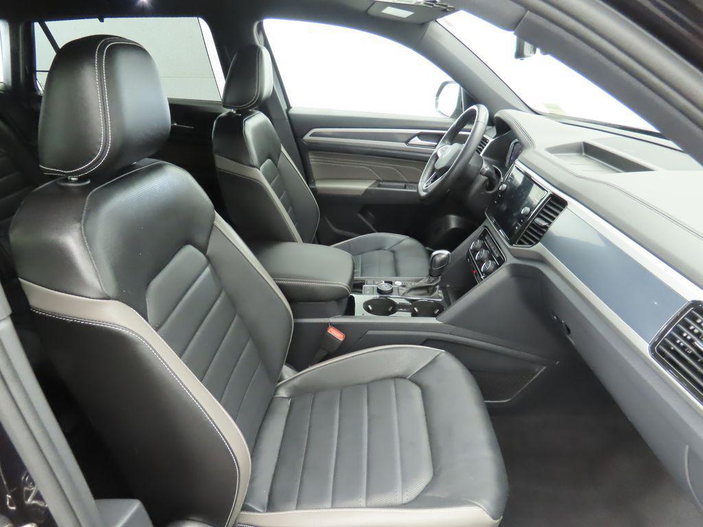 used 2023 Volkswagen Atlas Cross Sport car, priced at $31,284