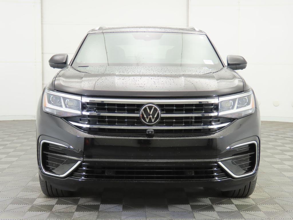 used 2023 Volkswagen Atlas Cross Sport car, priced at $31,284