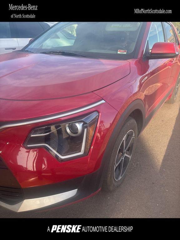 used 2023 Kia Niro car, priced at $23,520