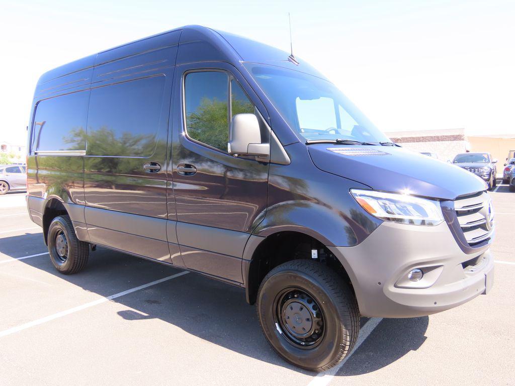 new 2025 Mercedes-Benz Sprinter 2500 car, priced at $81,395