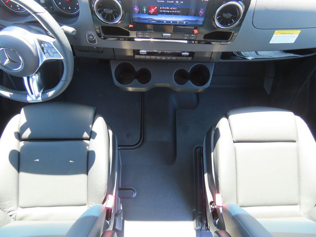 new 2025 Mercedes-Benz Sprinter 2500 car, priced at $81,395