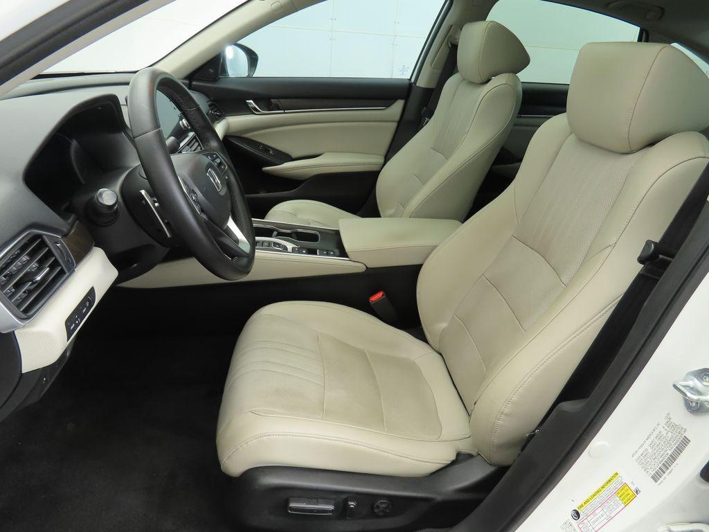 used 2021 Honda Accord Hybrid car, priced at $23,991