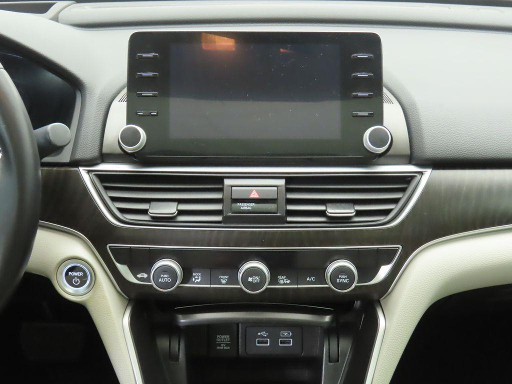 used 2021 Honda Accord Hybrid car, priced at $23,991