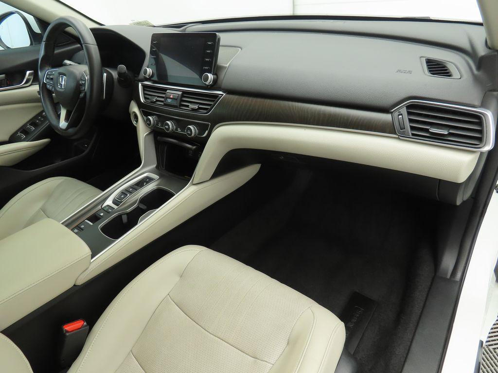 used 2021 Honda Accord Hybrid car, priced at $23,991