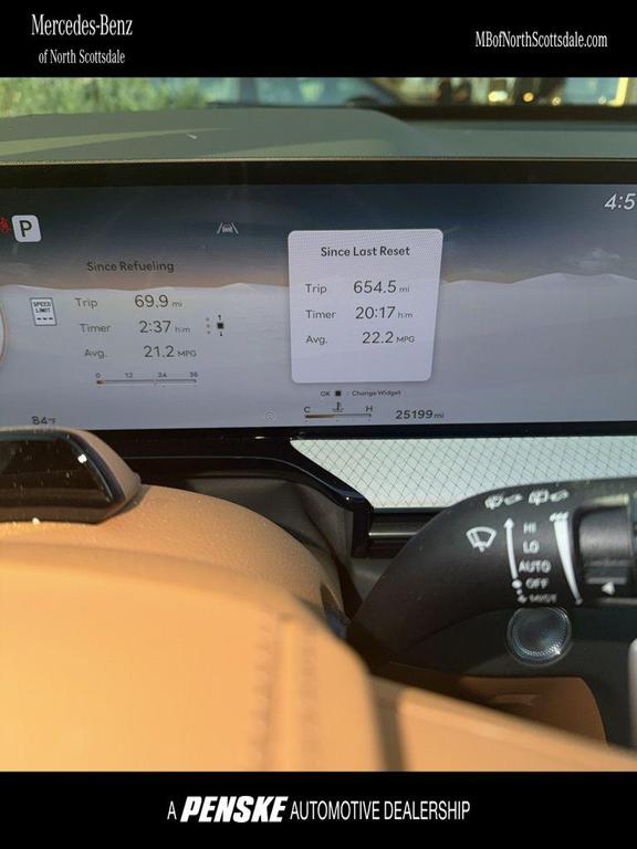 used 2025 Genesis GV80 car, priced at $63,820