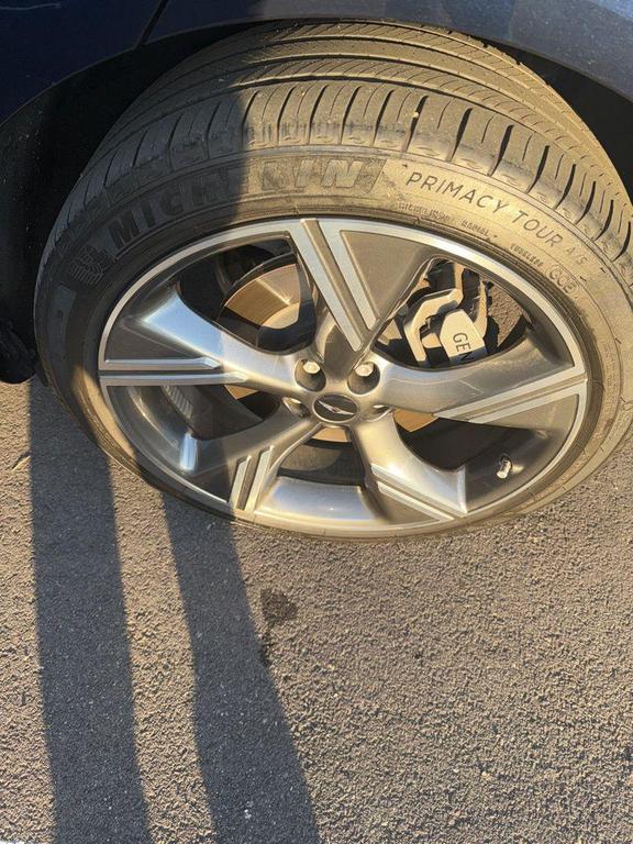 used 2025 Genesis GV80 car, priced at $63,820