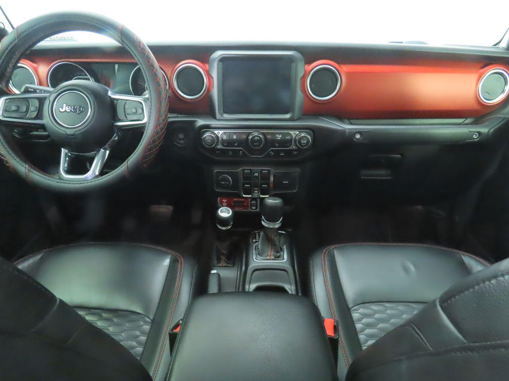 used 2021 Jeep Gladiator car, priced at $32,894