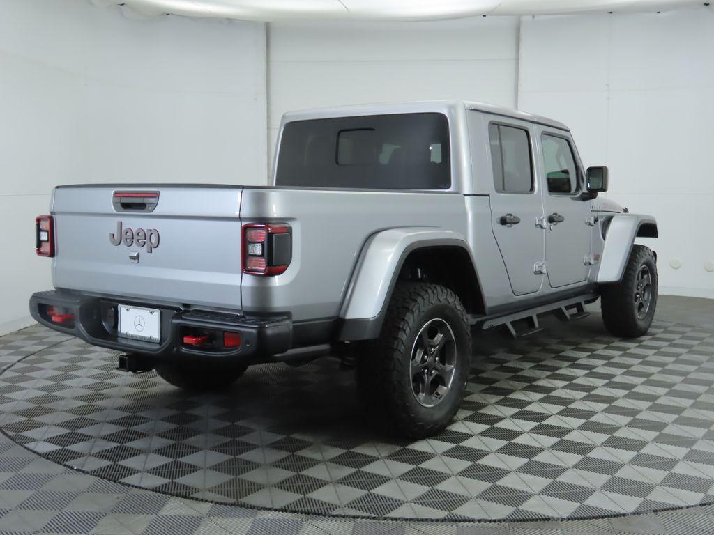 used 2021 Jeep Gladiator car, priced at $32,894
