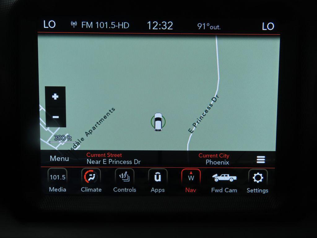 used 2021 Jeep Gladiator car, priced at $32,894