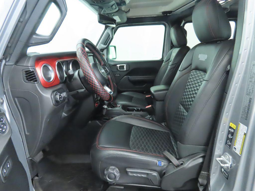 used 2021 Jeep Gladiator car, priced at $32,894