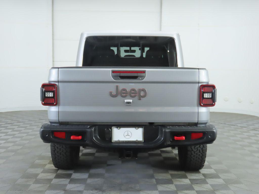 used 2021 Jeep Gladiator car, priced at $32,894