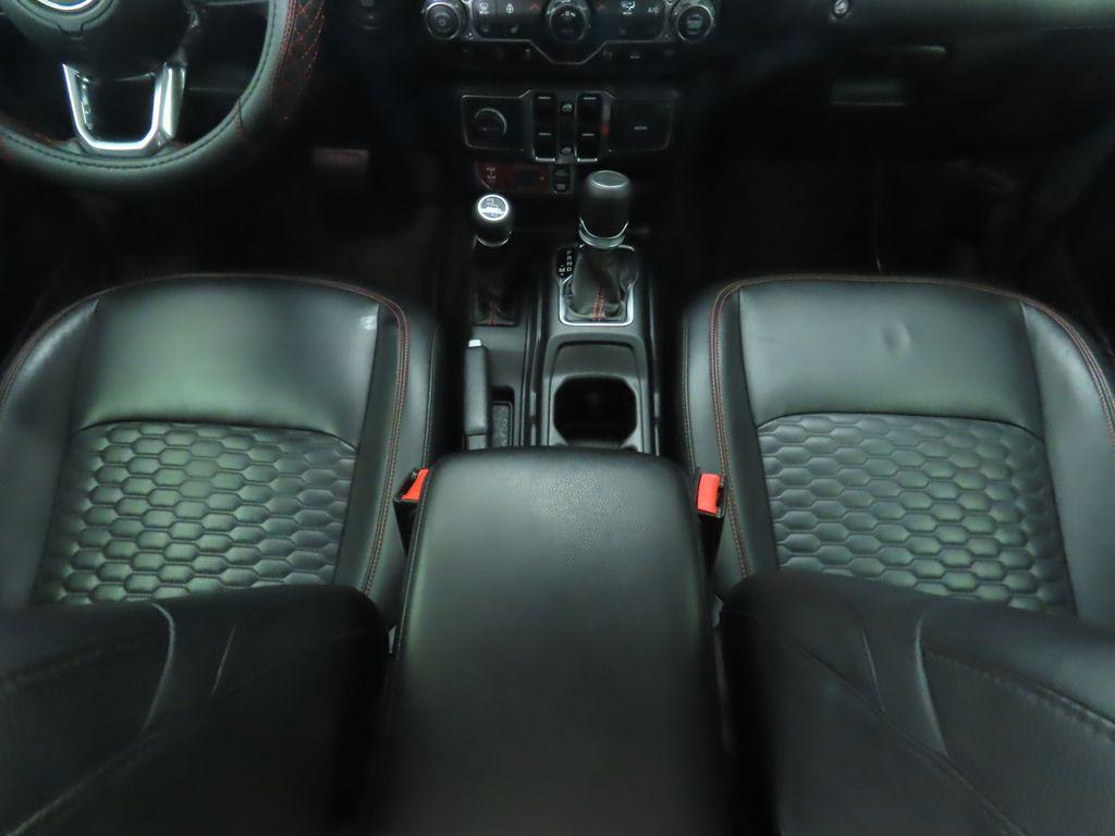 used 2021 Jeep Gladiator car, priced at $32,894