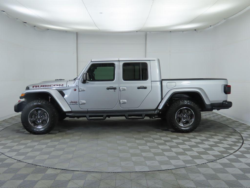 used 2021 Jeep Gladiator car, priced at $32,894