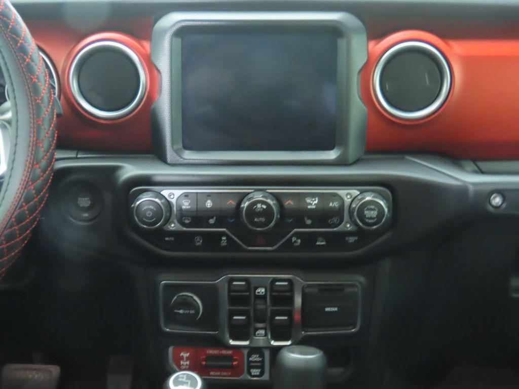 used 2021 Jeep Gladiator car, priced at $32,894