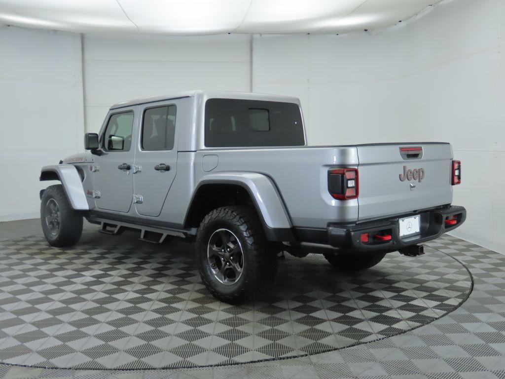 used 2021 Jeep Gladiator car, priced at $32,894