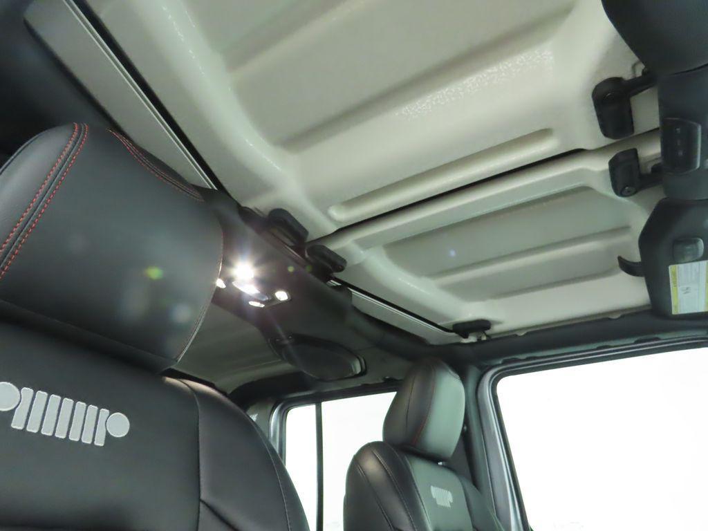 used 2021 Jeep Gladiator car, priced at $32,894