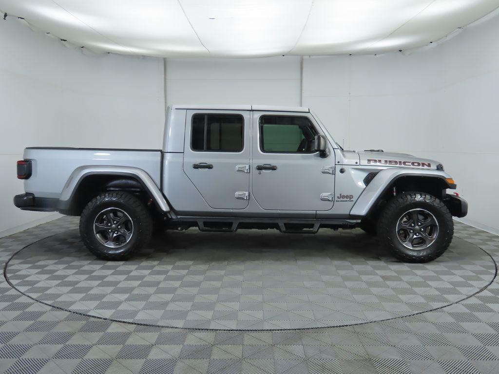 used 2021 Jeep Gladiator car, priced at $32,894