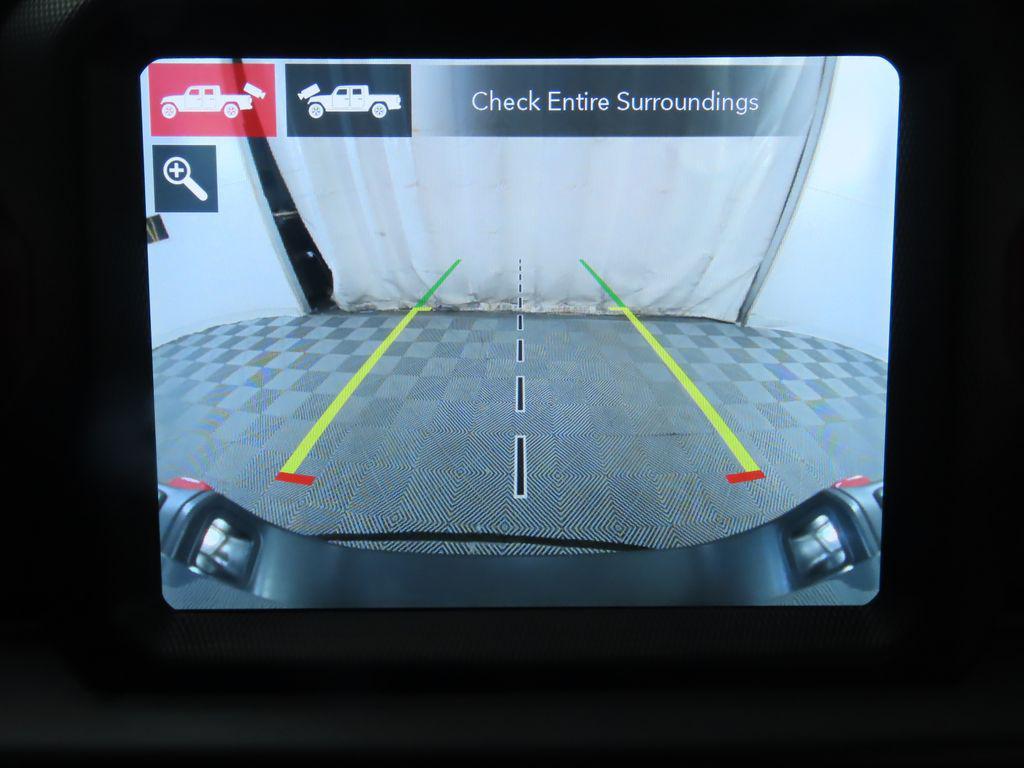 used 2021 Jeep Gladiator car, priced at $32,894