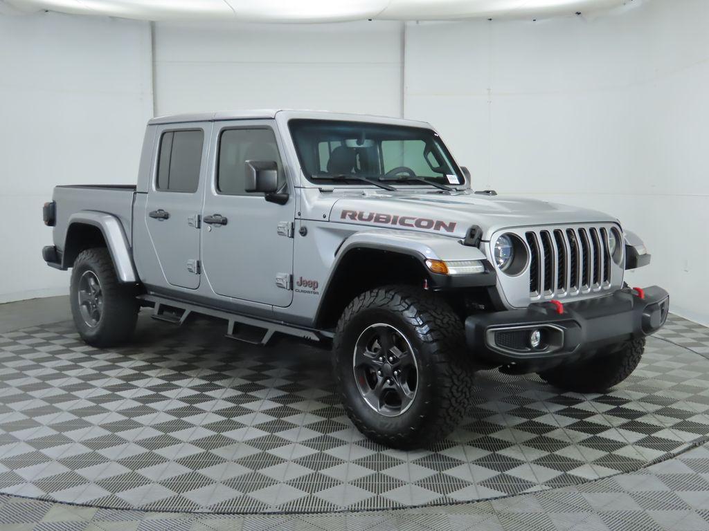 used 2021 Jeep Gladiator car, priced at $32,894