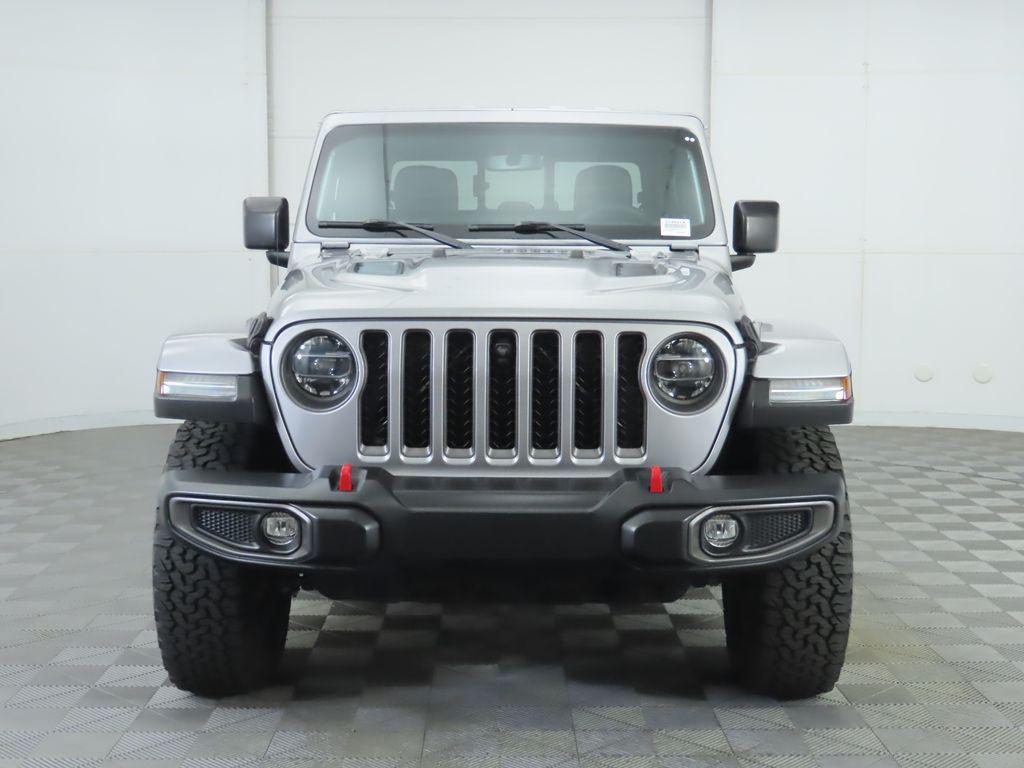 used 2021 Jeep Gladiator car, priced at $32,894