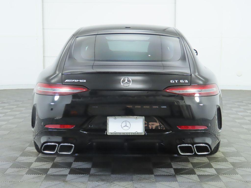 used 2023 Mercedes-Benz AMG GT 63 car, priced at $125,992