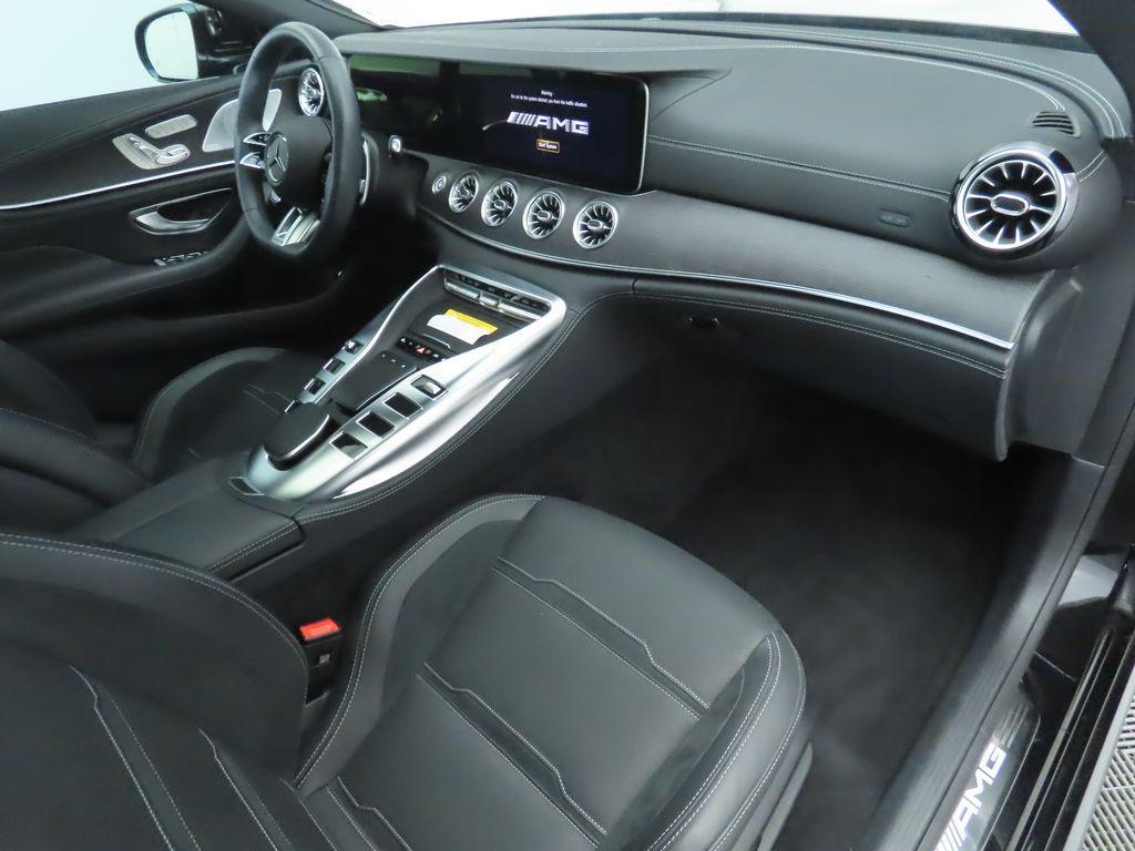 used 2023 Mercedes-Benz AMG GT 63 car, priced at $125,992