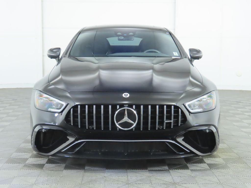 used 2023 Mercedes-Benz AMG GT 63 car, priced at $125,992