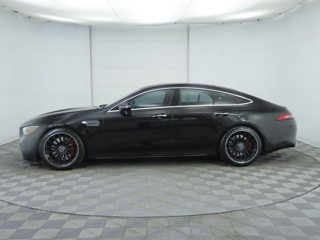 used 2023 Mercedes-Benz AMG GT 63 car, priced at $125,992