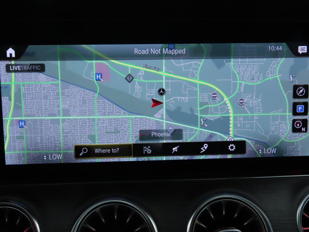 used 2023 Mercedes-Benz AMG GT 63 car, priced at $125,992