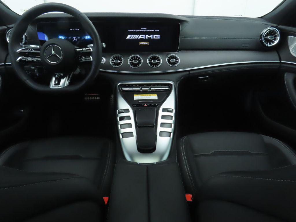 used 2023 Mercedes-Benz AMG GT 63 car, priced at $125,992