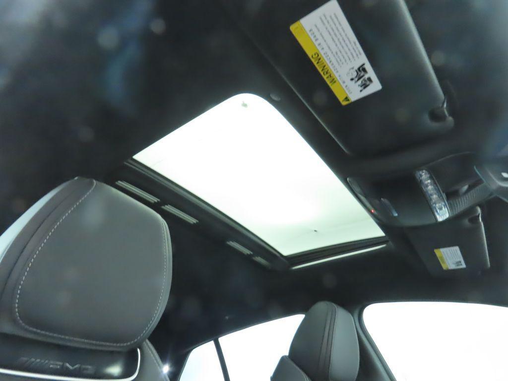 used 2023 Mercedes-Benz AMG GT 63 car, priced at $125,992