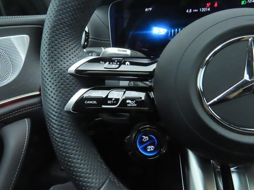 used 2023 Mercedes-Benz AMG GT 63 car, priced at $125,992