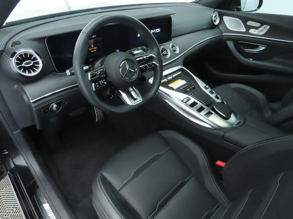 used 2023 Mercedes-Benz AMG GT 63 car, priced at $125,992