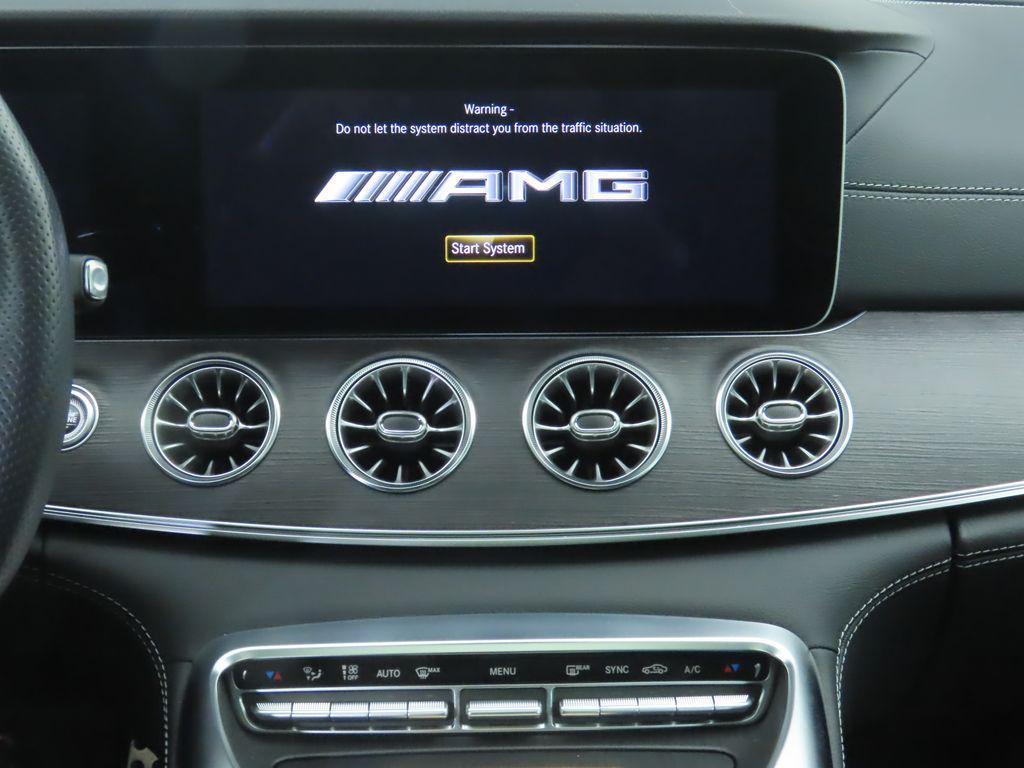 used 2023 Mercedes-Benz AMG GT 63 car, priced at $125,992