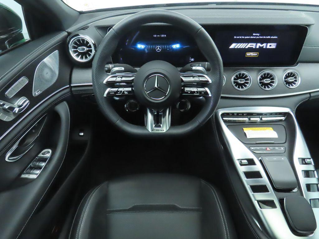 used 2023 Mercedes-Benz AMG GT 63 car, priced at $125,992
