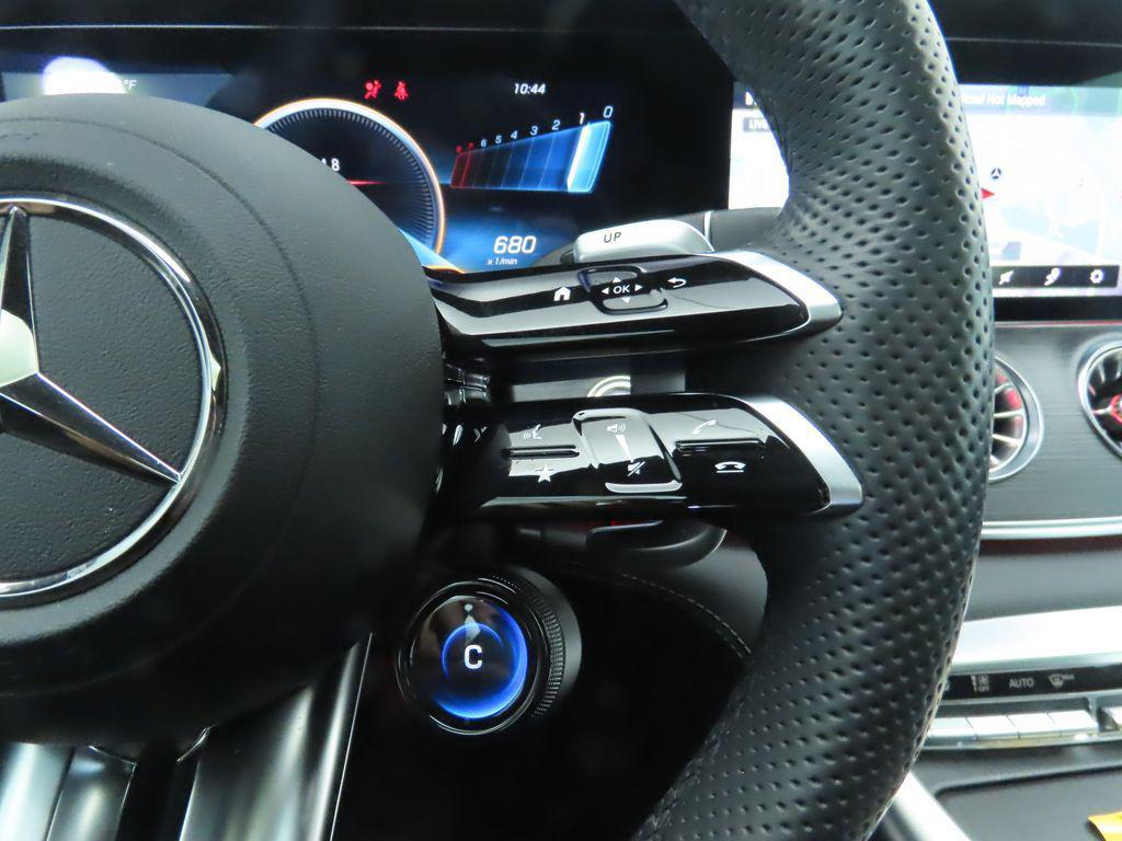 used 2023 Mercedes-Benz AMG GT 63 car, priced at $125,992