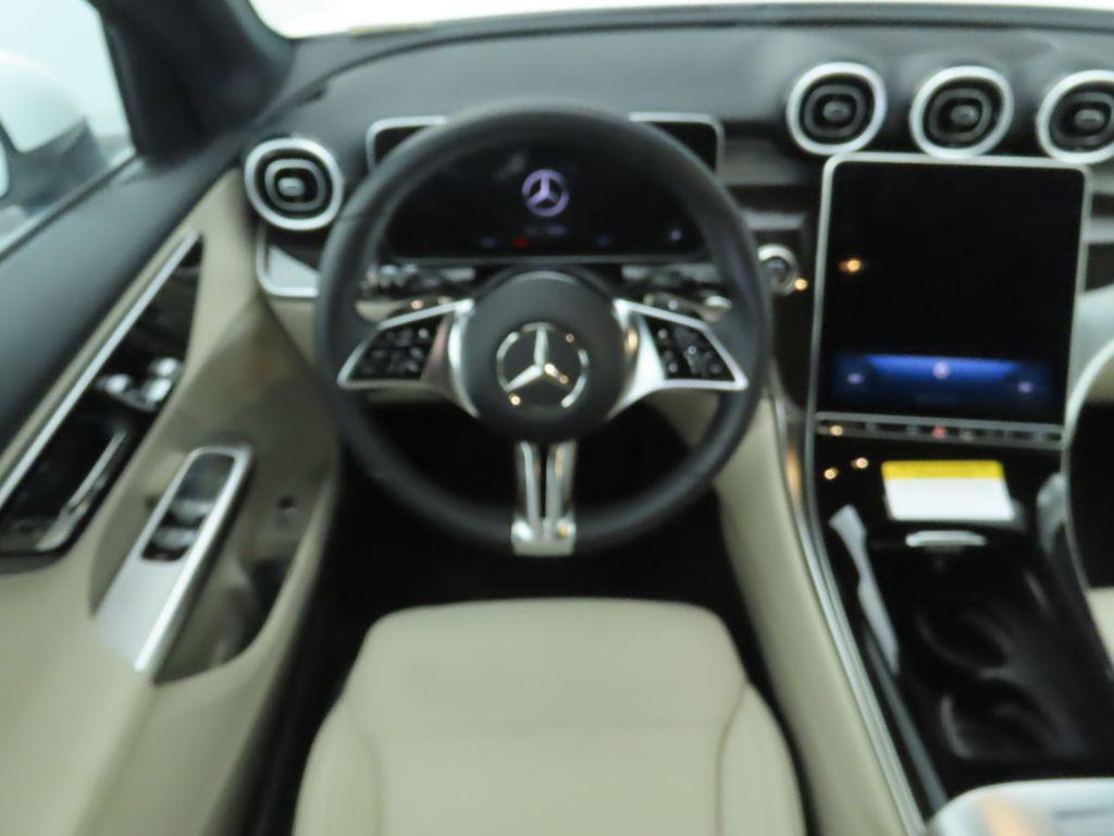 used 2025 Mercedes-Benz GLC 300 car, priced at $51,725