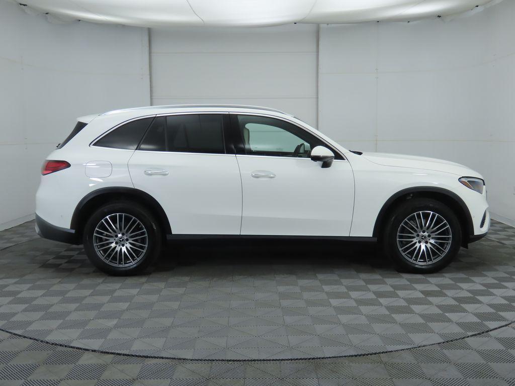 used 2025 Mercedes-Benz GLC 300 car, priced at $51,725