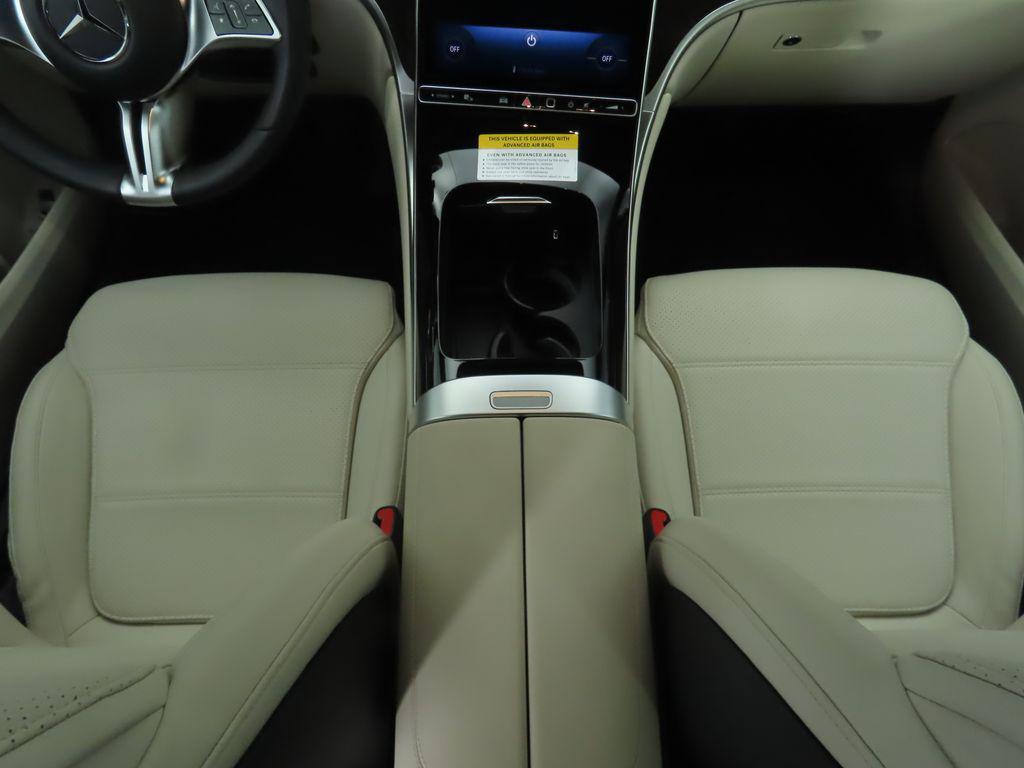 used 2025 Mercedes-Benz GLC 300 car, priced at $51,725