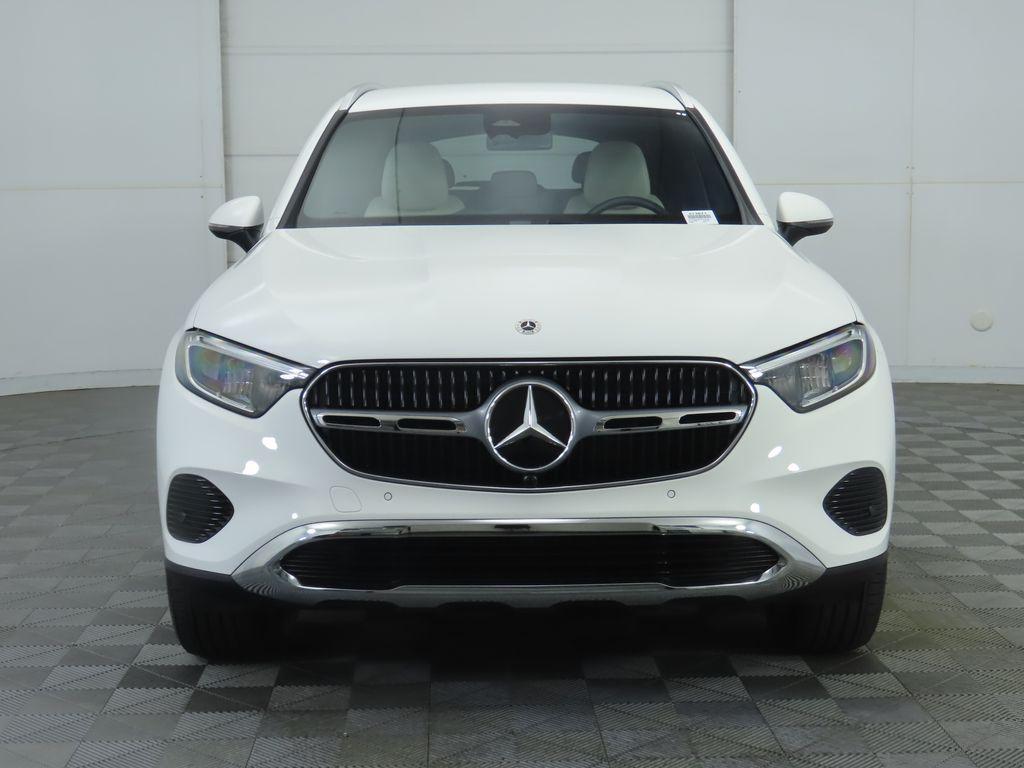 used 2025 Mercedes-Benz GLC 300 car, priced at $51,725