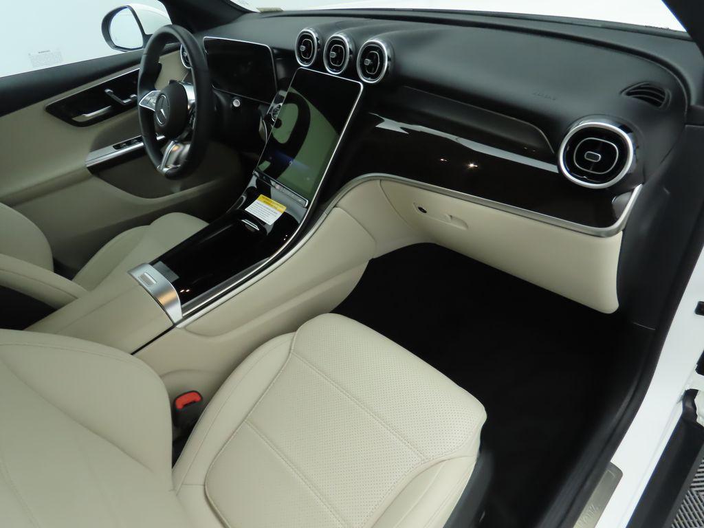 used 2025 Mercedes-Benz GLC 300 car, priced at $51,725