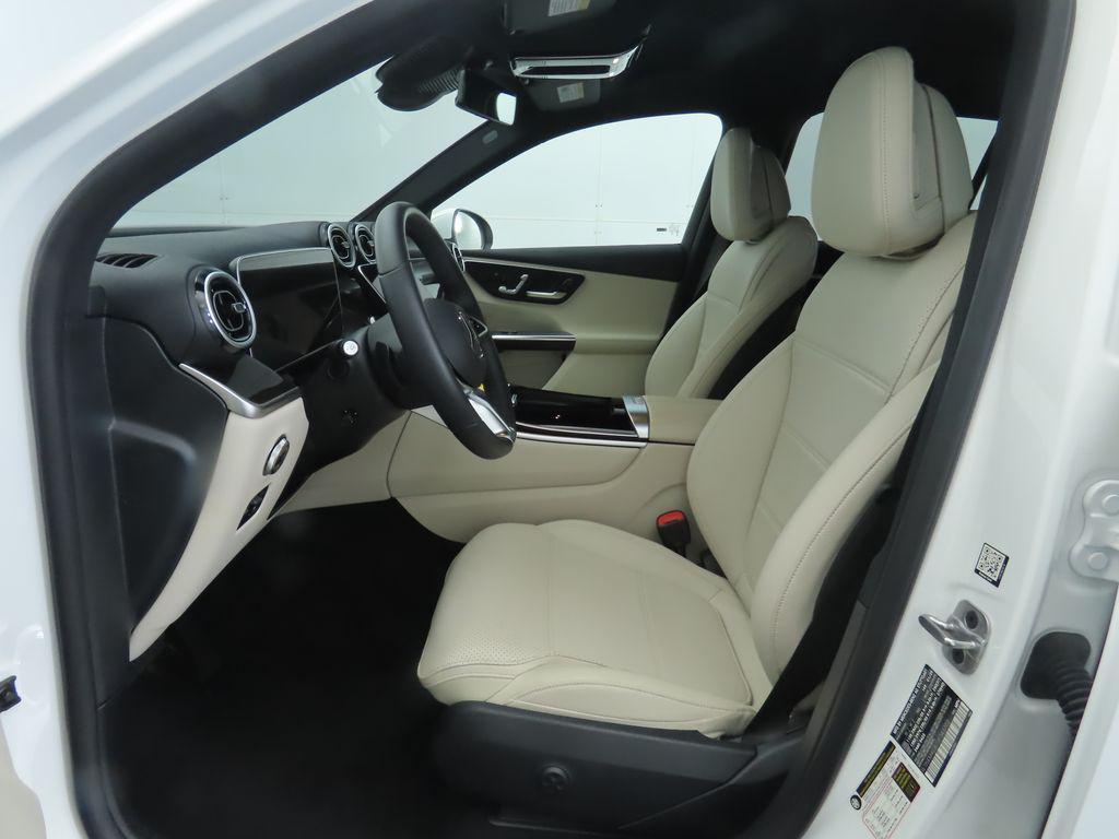 used 2025 Mercedes-Benz GLC 300 car, priced at $51,725