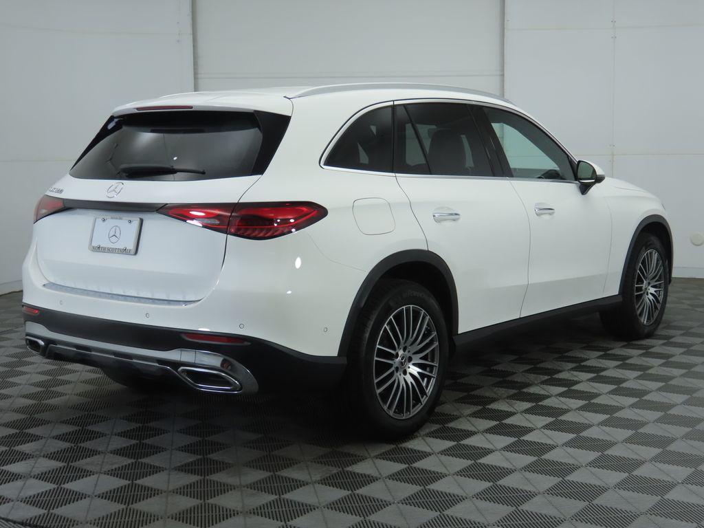 used 2025 Mercedes-Benz GLC 300 car, priced at $51,725